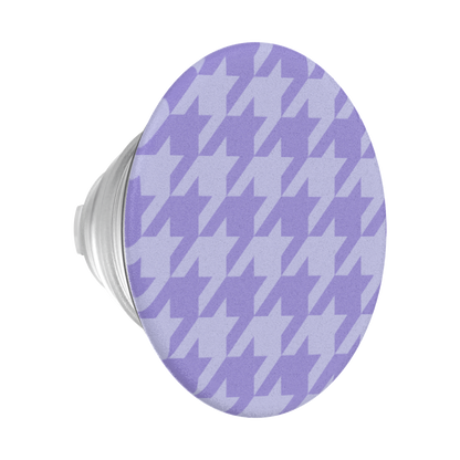 Lilac Houndstooth — PopTop - US 66638