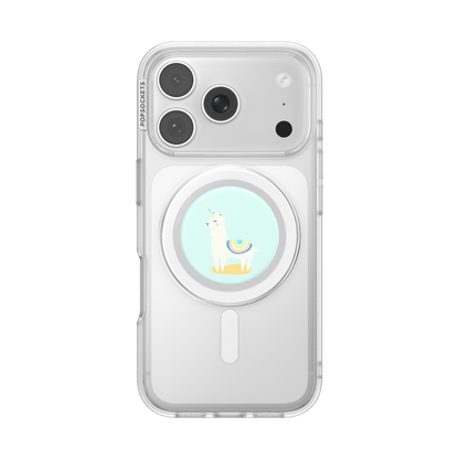Llamacorn — MagSafe PopGrip - US 83644
