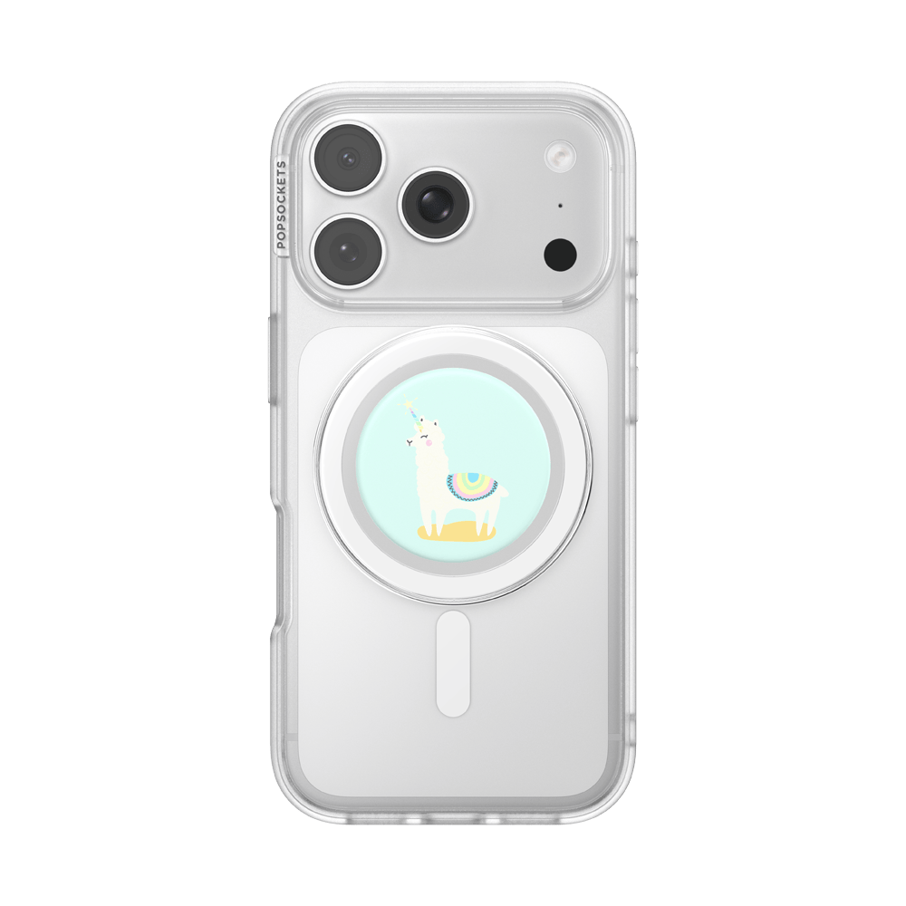 Llamacorn — MagSafe PopGrip - US 83489
