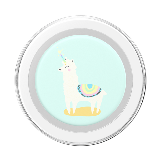 Llamacorn — MagSafe PopGrip - US 83489
