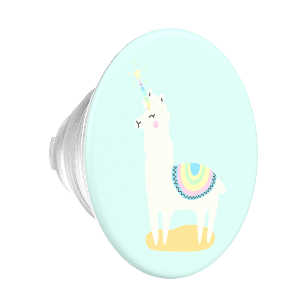 Llamacorn — MagSafe PopGrip - US 83489