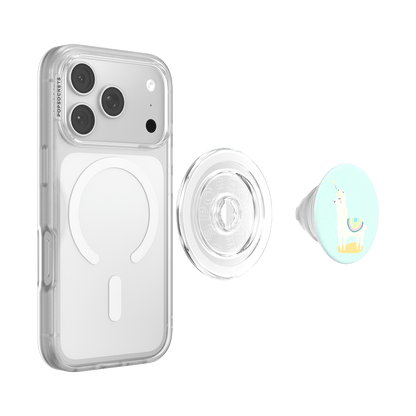 Llamacorn — MagSafe PopGrip - US 83489