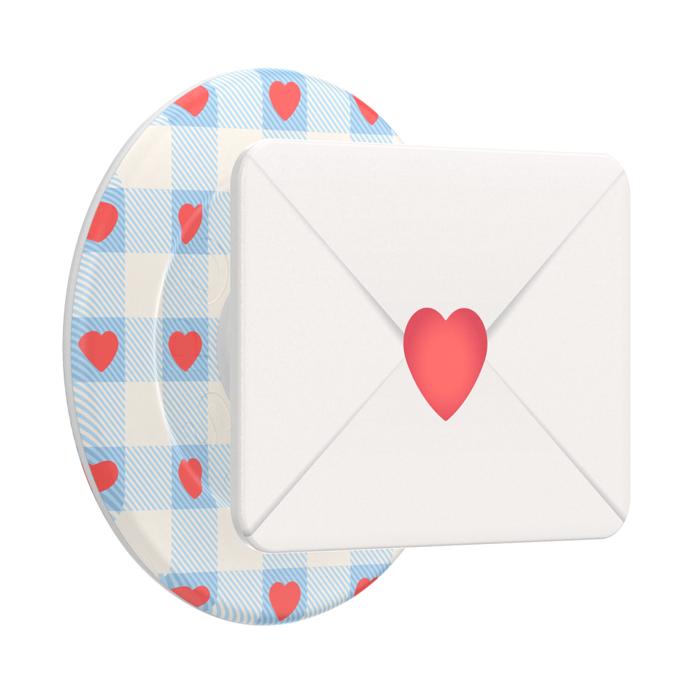 Love Letter —  MagSafe PopGrip - US 64807