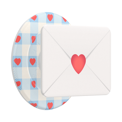 Love Letter —  MagSafe PopGrip - US 58724