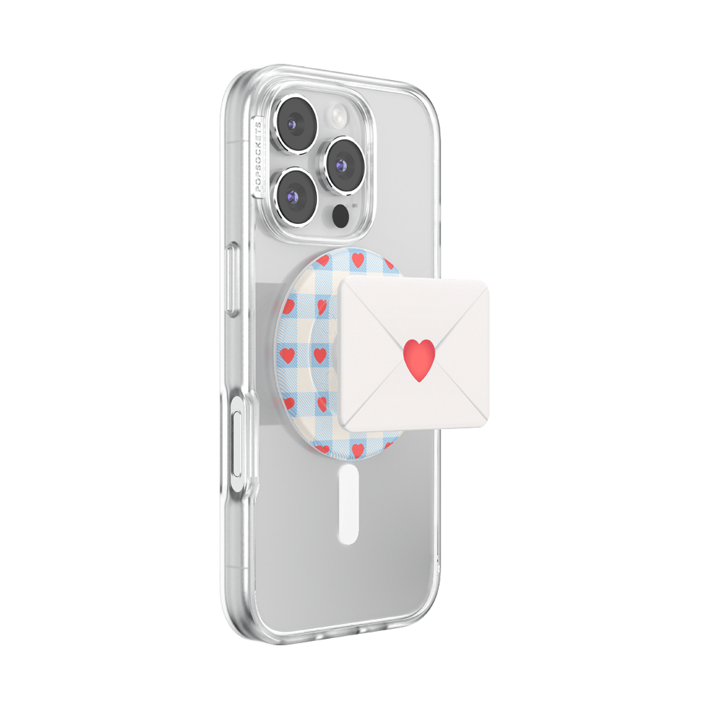 Love Letter —  MagSafe PopGrip - US 58724