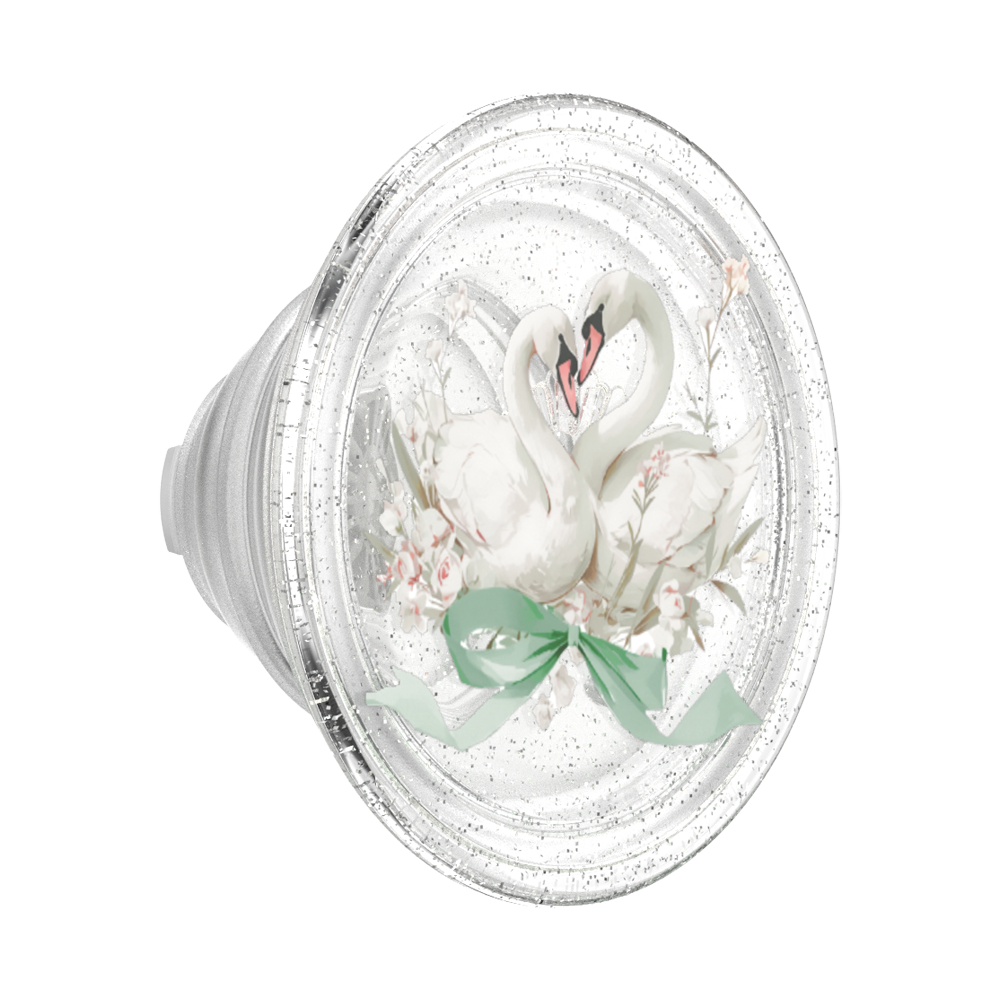 Love Swan Cameo —  MagSafe PopGrip - US 90714