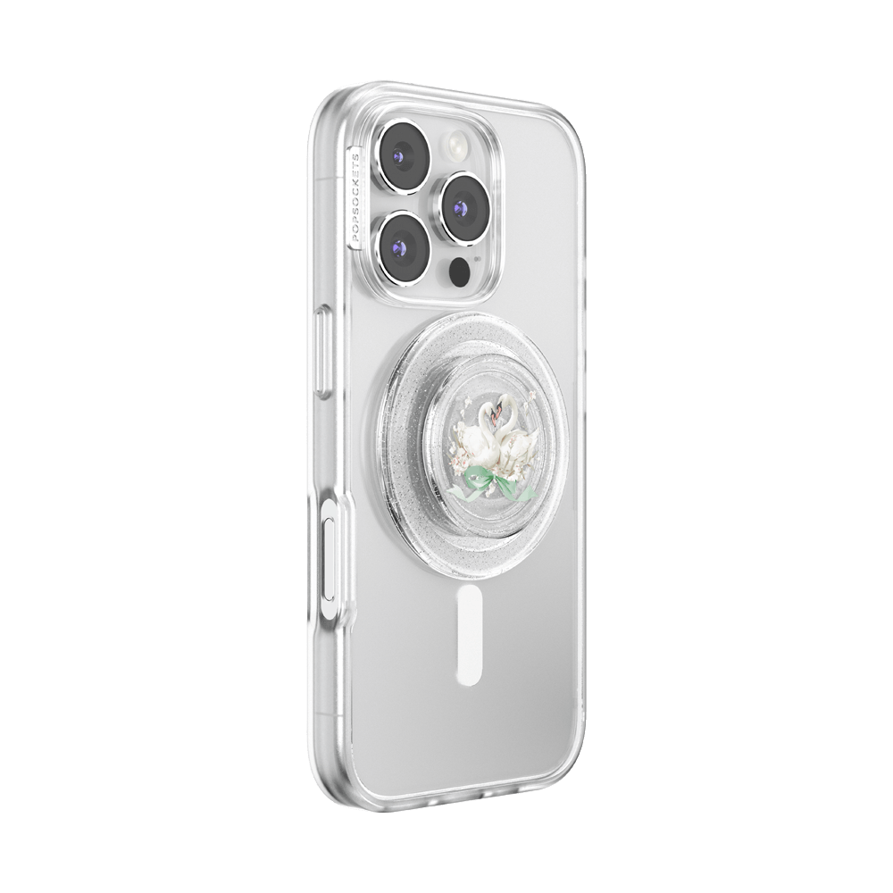 Love Swan Cameo —  MagSafe PopGrip - US 83239