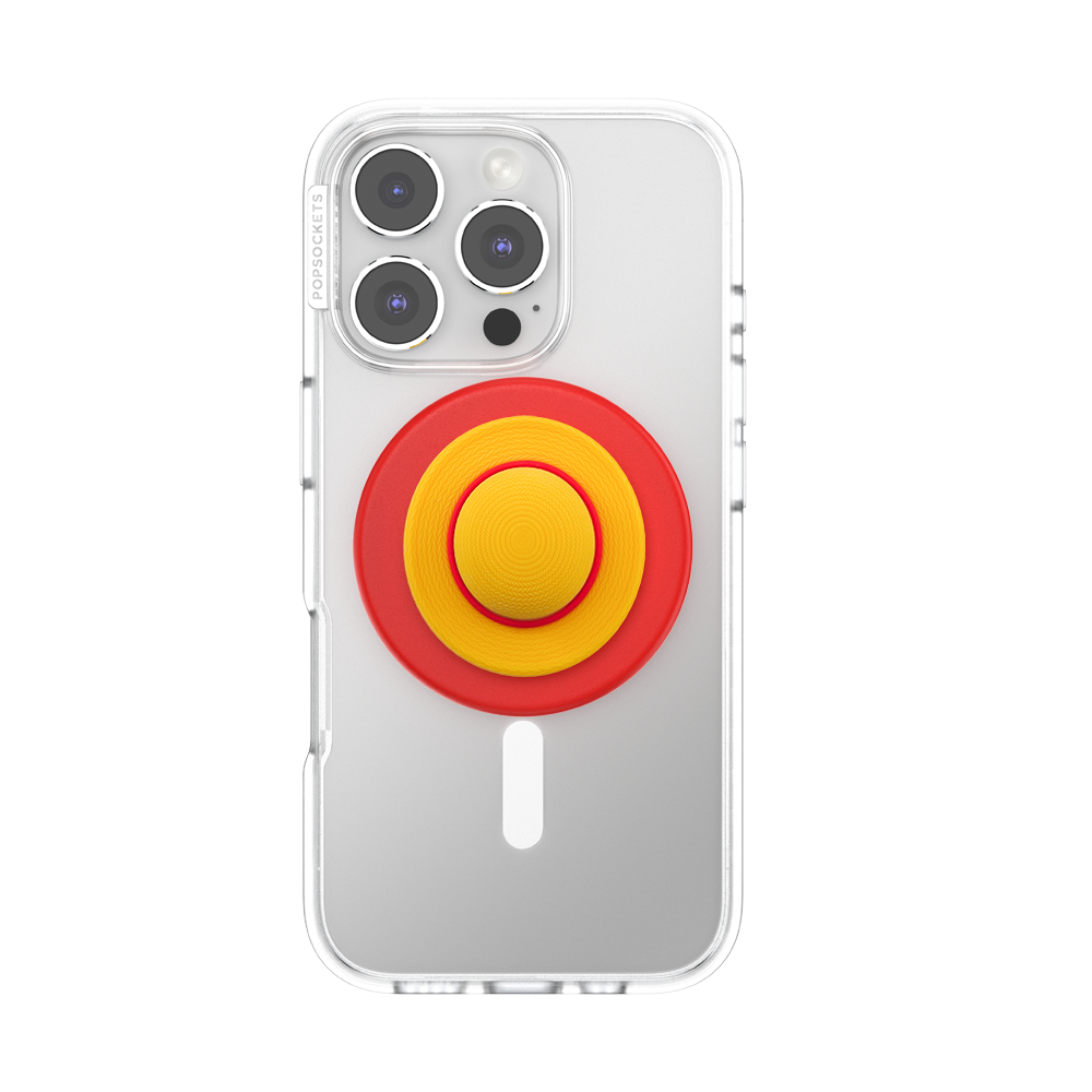 PopOut Luffy's Hat — MagSafe PopGrip - US 73936