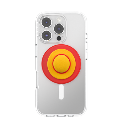 PopOut Luffy's Hat — MagSafe PopGrip - US 19088