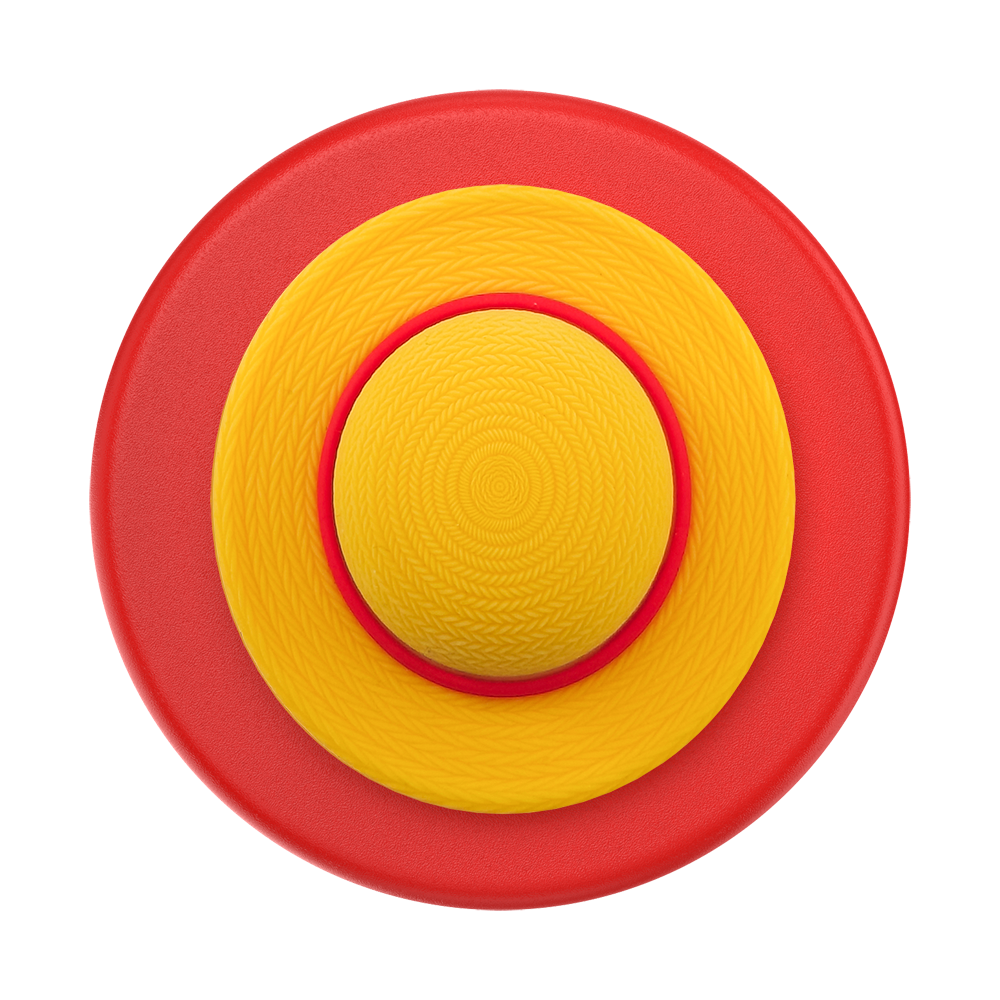 PopOut Luffy's Hat — MagSafe PopGrip - US 99461