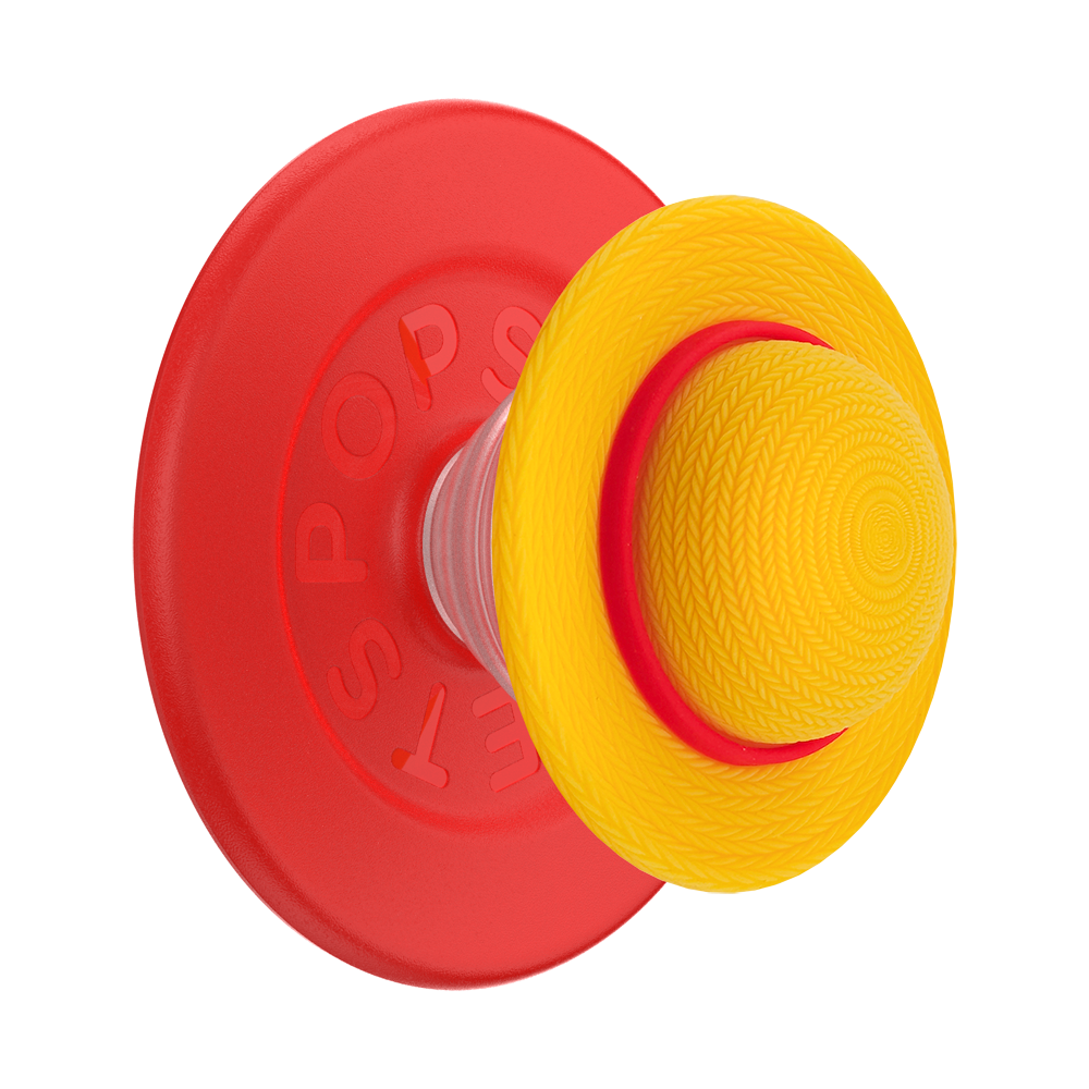 PopOut Luffy's Hat — MagSafe PopGrip - US 16176