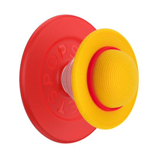 PopOut Luffy's Hat — MagSafe PopGrip - US 16176