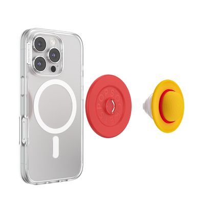PopOut Luffy's Hat — MagSafe PopGrip - US 58478