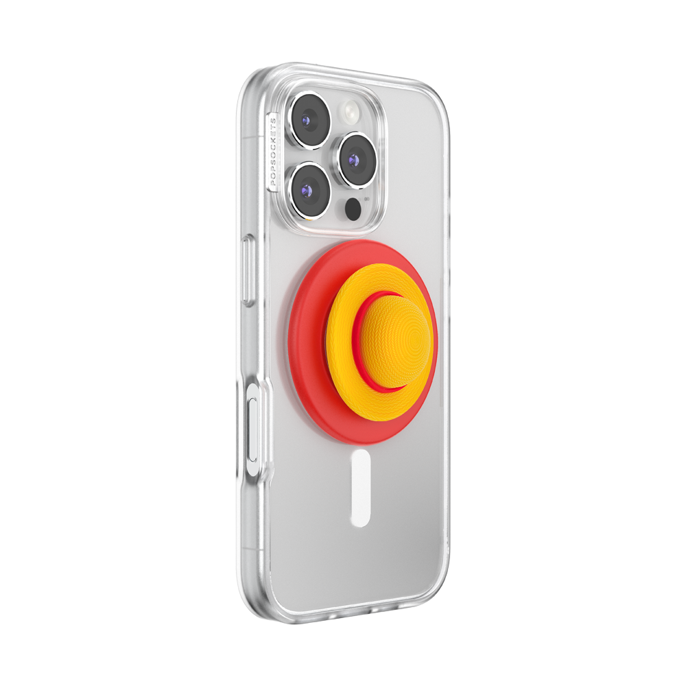 PopOut Luffy's Hat — MagSafe PopGrip - US 16176