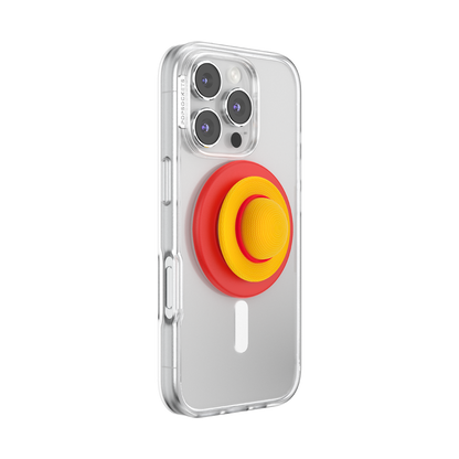 PopOut Luffy's Hat — MagSafe PopGrip - US 16176