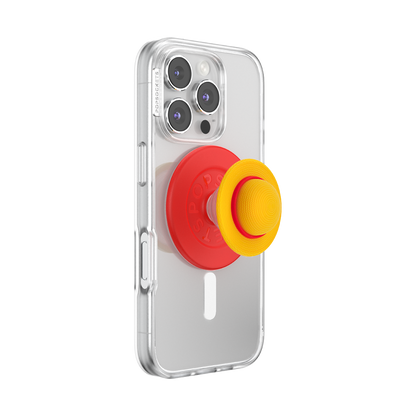 PopOut Luffy's Hat — MagSafe PopGrip - US 73936