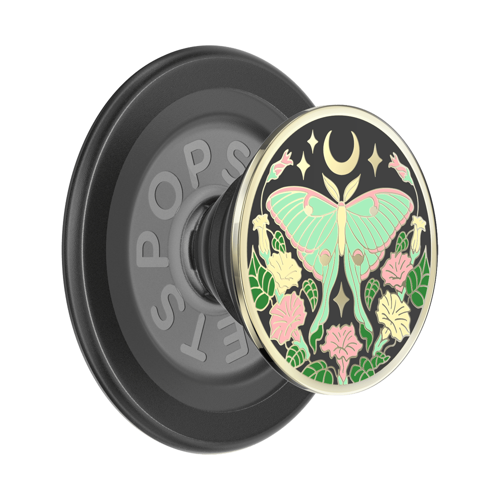 Enamel Luna Moth — MagSafe PopGrip - US 69611
