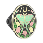 Enamel Luna Moth — PopTop - US 84120