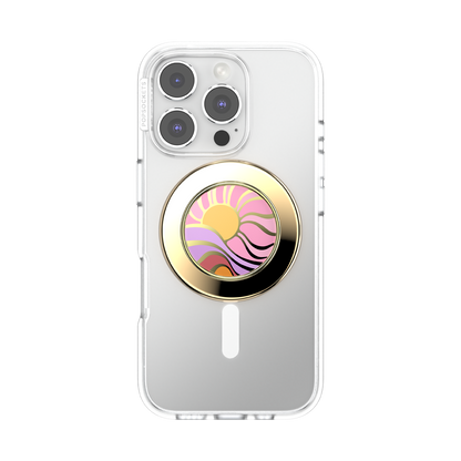 Luxe Enamel Golden Hour — MagSafe PopGrip - US 64143