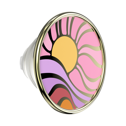 Luxe Enamel Golden Hour — PopTop - US 22357