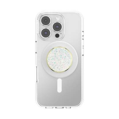 Luxe Enamel Opal — MagSafe PopGrip - US 45467