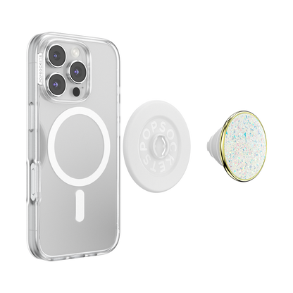 Luxe Enamel Opal — MagSafe PopGrip - US 29065