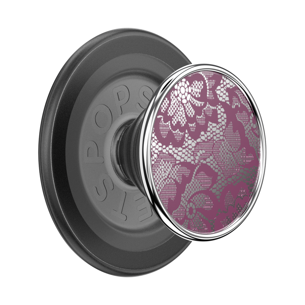 Enamel Mauve Veil — MagSafe PopGrip - US 61930