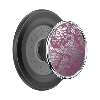 Enamel Mauve Veil — MagSafe PopGrip - US 61930