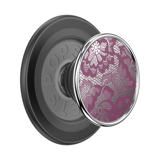 Enamel Mauve Veil — MagSafe PopGrip - US 61930