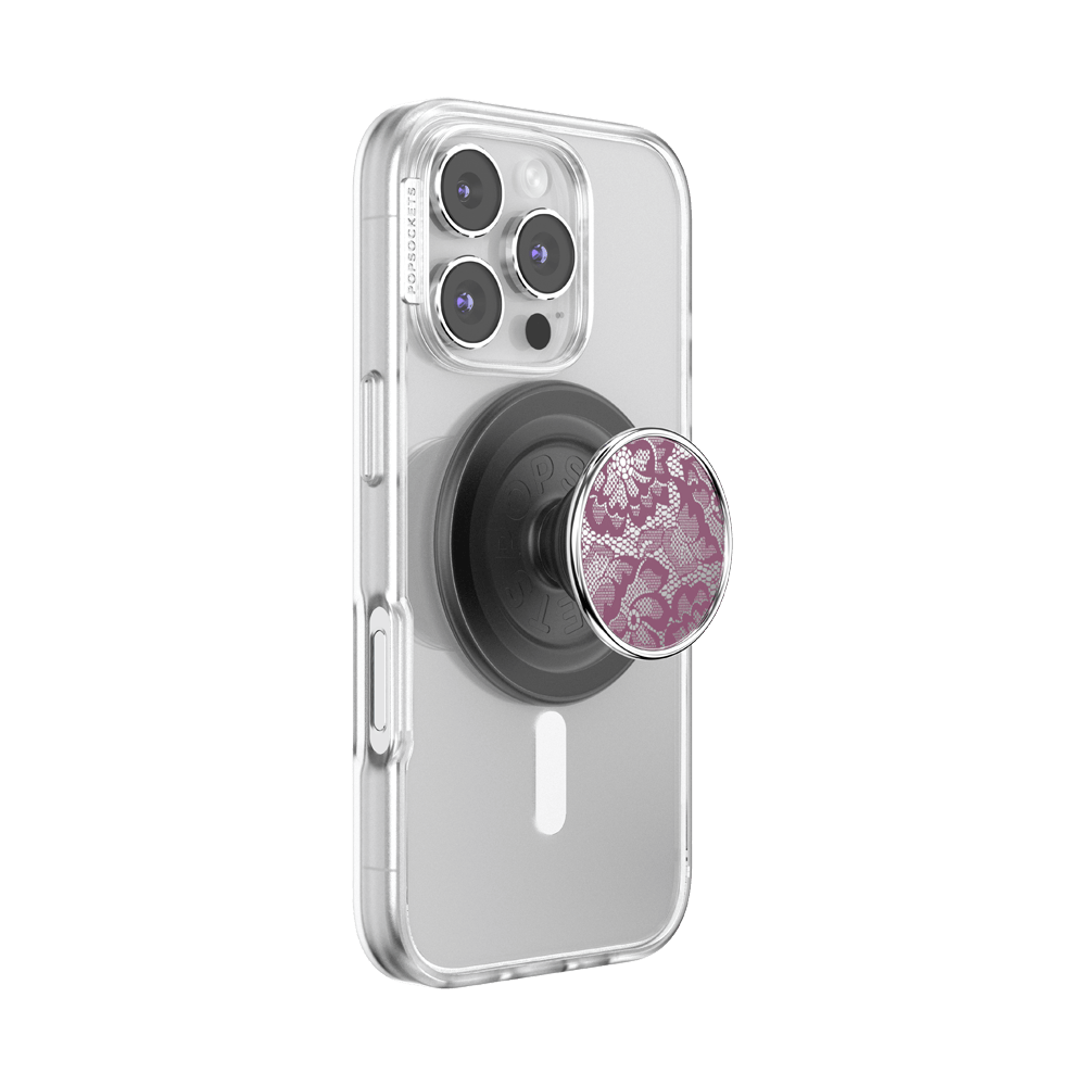 Enamel Mauve Veil — MagSafe PopGrip - US 61930