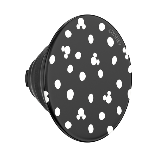 Mickey Polka Dot Black — PopTop - US 14619