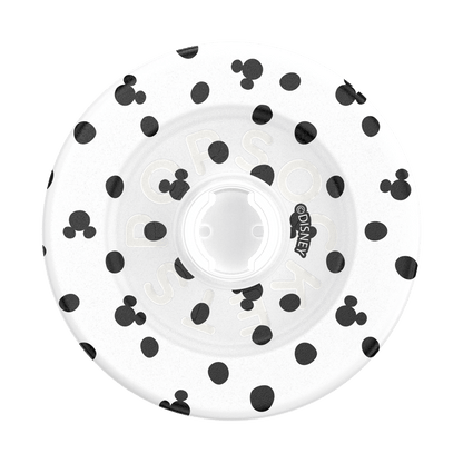 Mickey Polka Dot White — MagSafe PopGrip - US 98510
