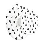 Mickey Polka Dot White — MagSafe PopGrip - US 80453