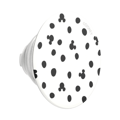 Mickey Polka Dot White — PopTop - US 83578