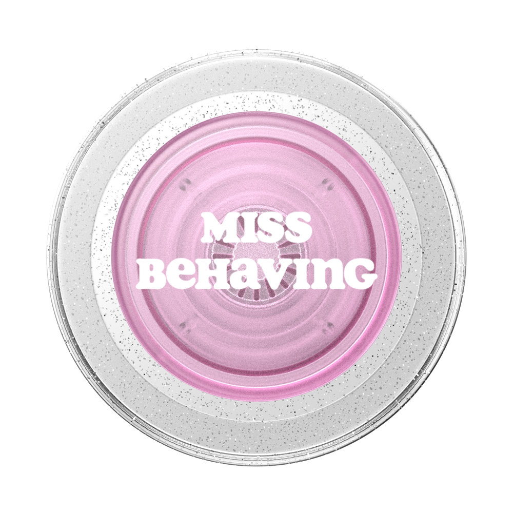 Miss Behaving — MagSafe PopGrip - US 90342