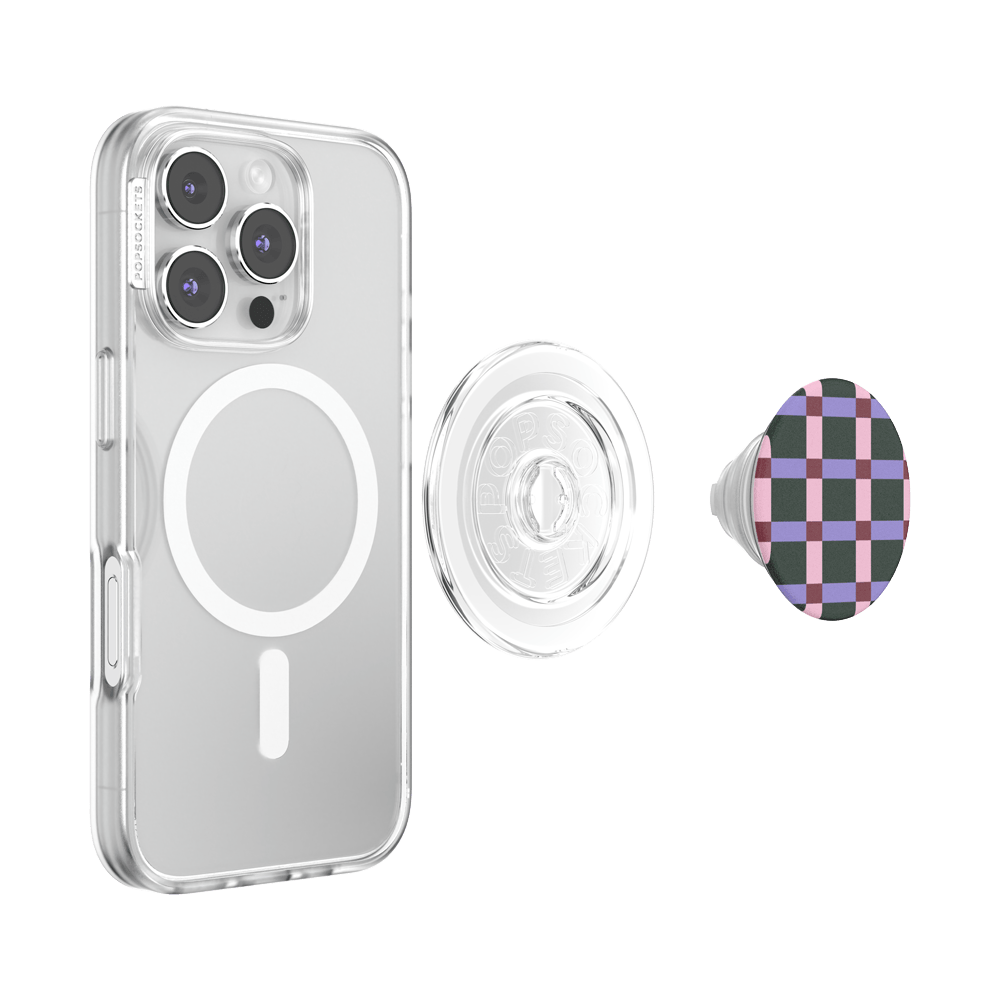 Mod Pine Check — MagSafe PopGrip - US 33938