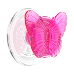 Molded Butterfly Magenta — MagSafe PopGrip - US 51445