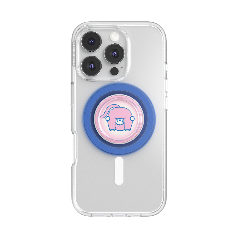 Jelly Cutie Patootie — MagSafe PopGrip - US 87931