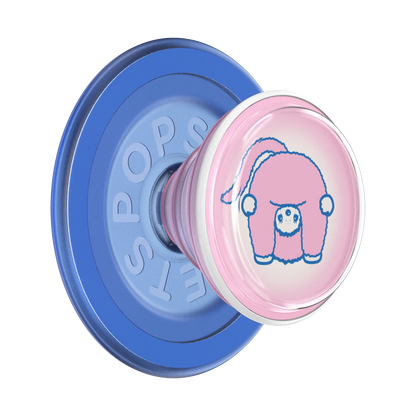 Jelly Cutie Patootie — MagSafe PopGrip - US 87931
