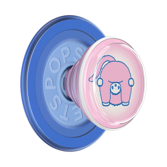 Jelly Cutie Patootie — MagSafe PopGrip - US 11878