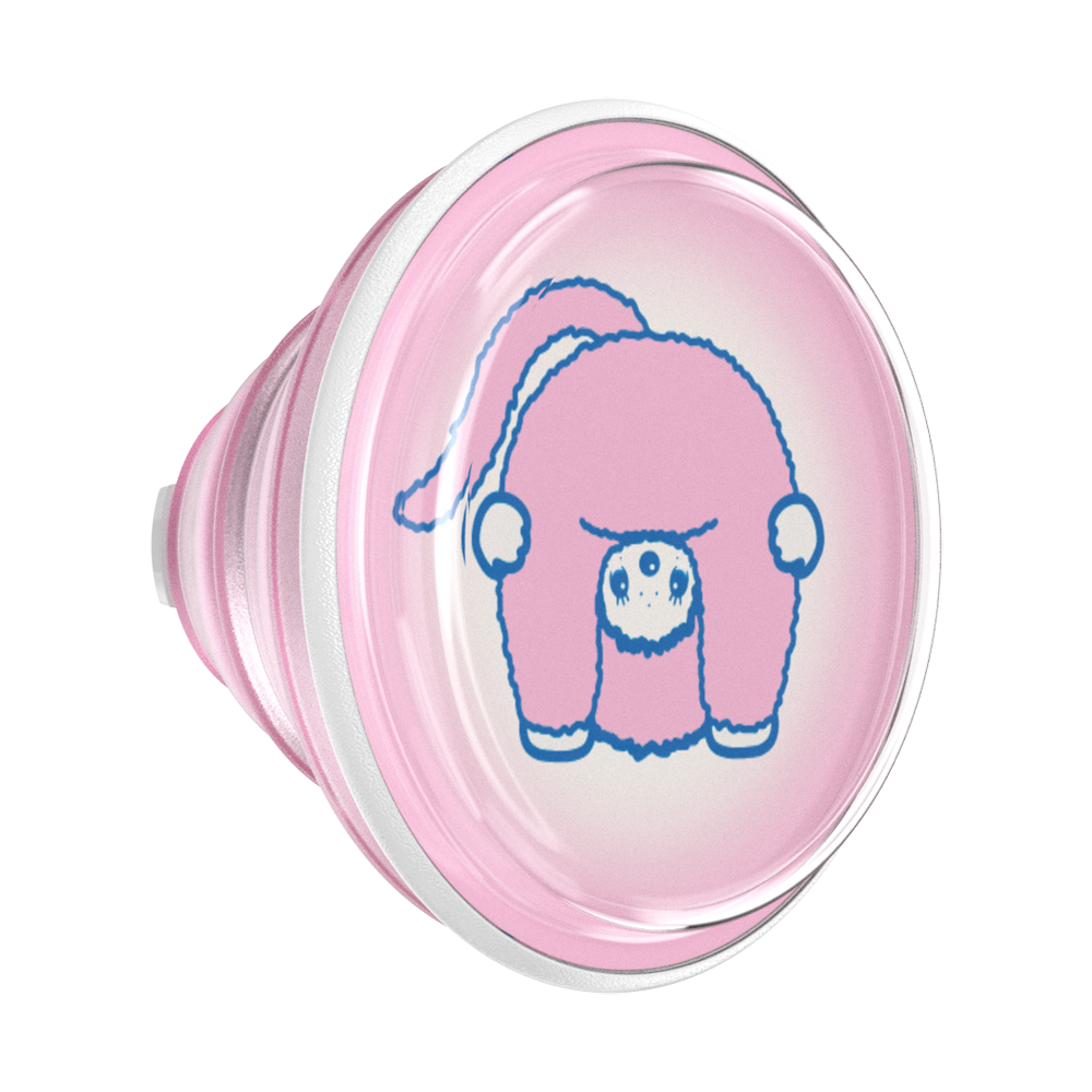 Jelly Cutie Patootie — MagSafe PopGrip - US 11878