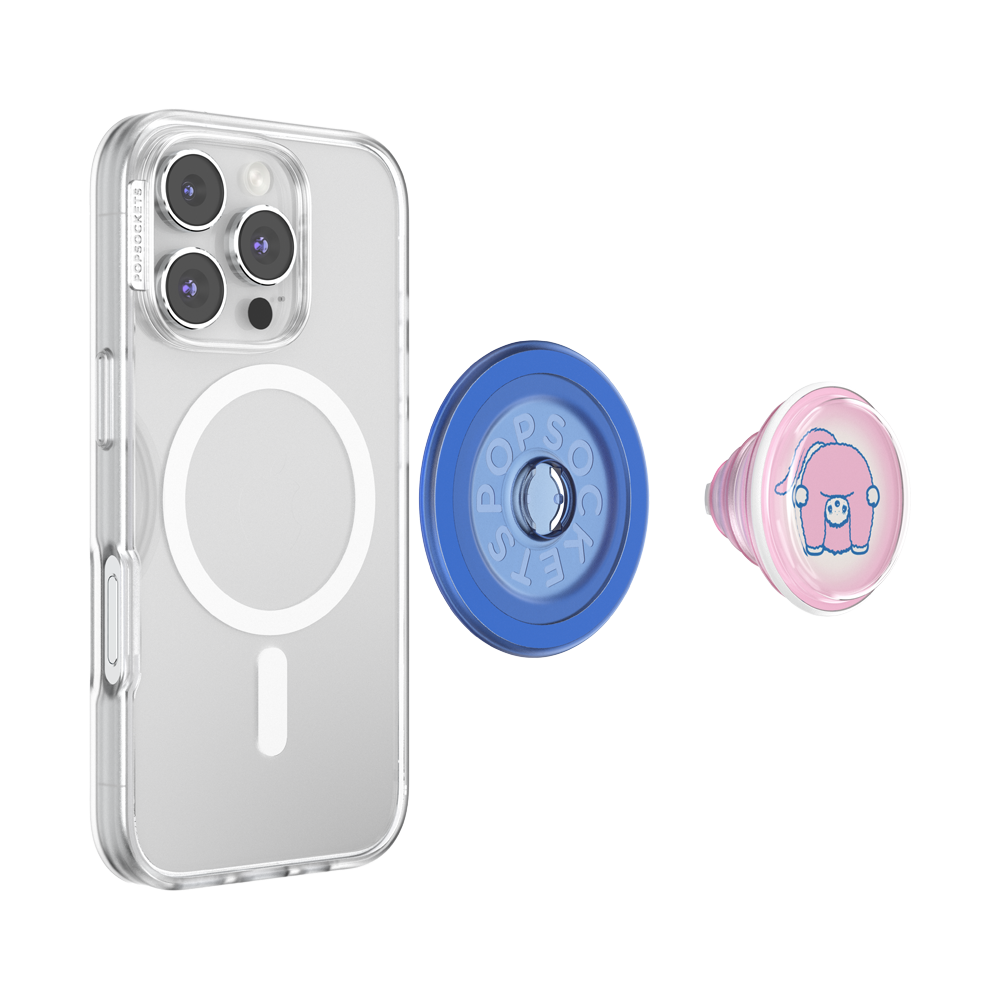 Jelly Cutie Patootie — MagSafe PopGrip - US 29105