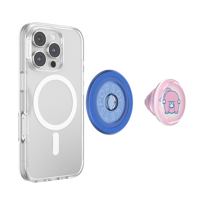 Jelly Cutie Patootie — MagSafe PopGrip - US 29105