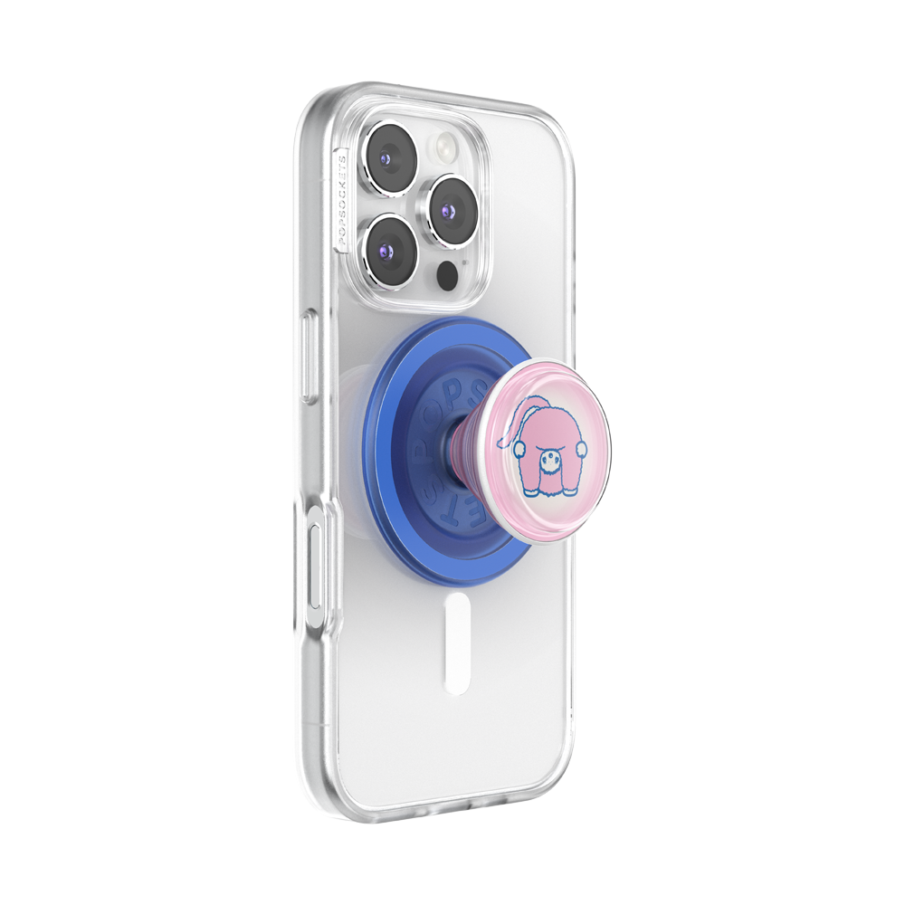 Jelly Cutie Patootie — MagSafe PopGrip - US 01651