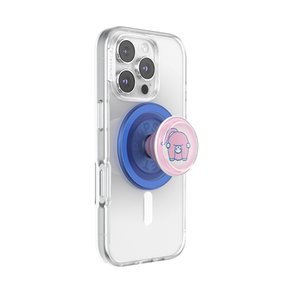 Jelly Cutie Patootie — MagSafe PopGrip - US 11878