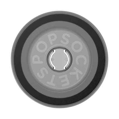 Enamel Monstera Black — MagSafe PopGrip - US 08255