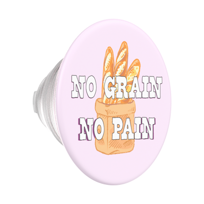 No Grain No Pain —  MagSafe PopGrip - US 30389