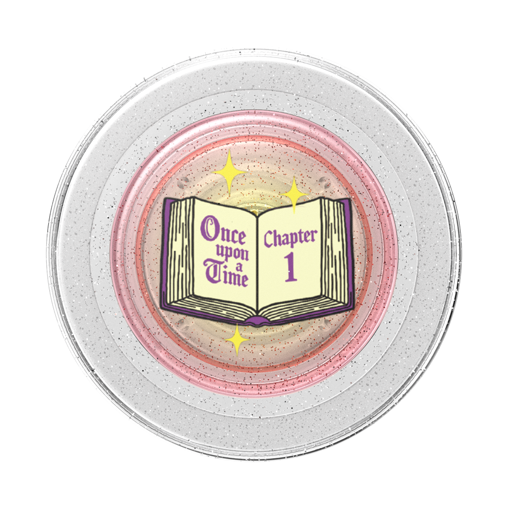 Once Upon a Time —  MagSafe PopGrip - US 50545