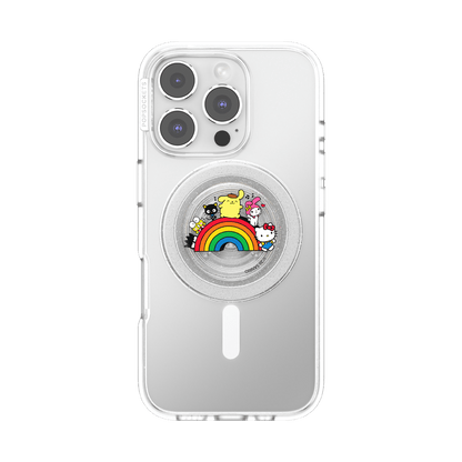 Over The Rainbow Hello Kitty —  MagSafe PopGrip - US 77751