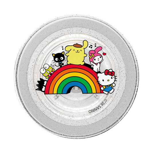 Over The Rainbow Hello Kitty —  MagSafe PopGrip - US 96071